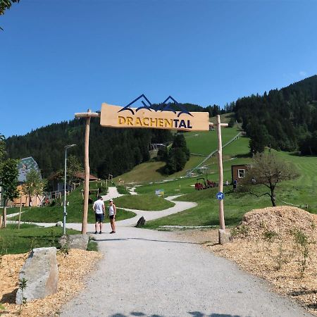Apartment Karwendel Oberau Exterior foto