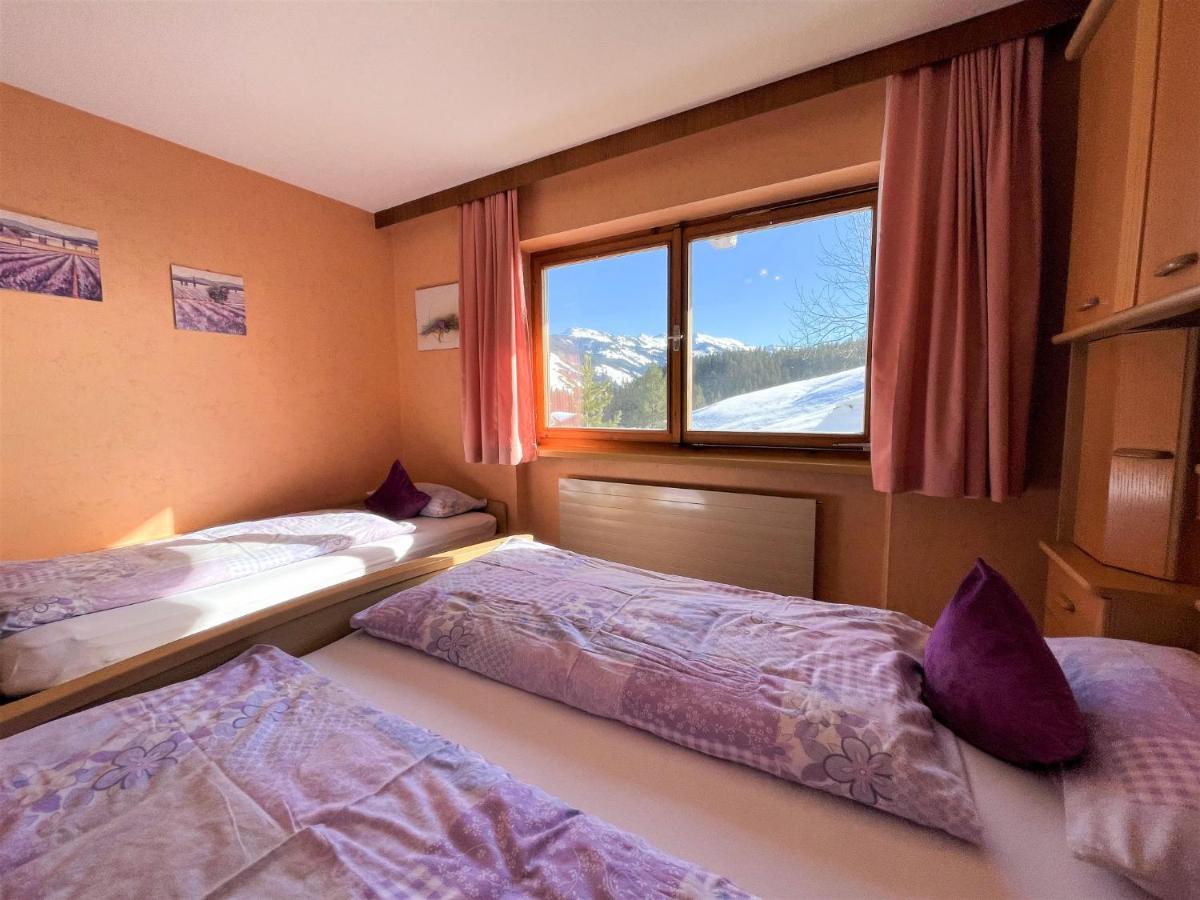 Apartment Karwendel Oberau Exterior foto